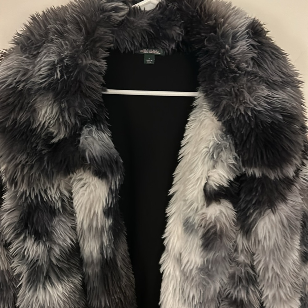 Teddy jacket - Picture 2 of 2
